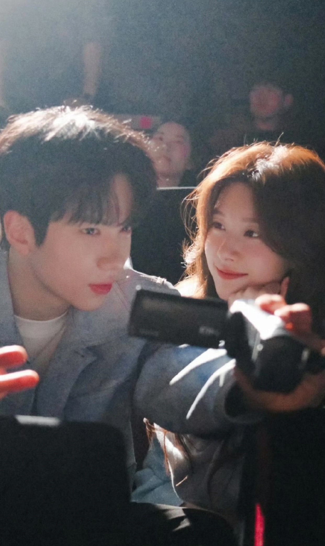 CHỒNG CHỌN BẢO VỆ THỰC TẬP SINH