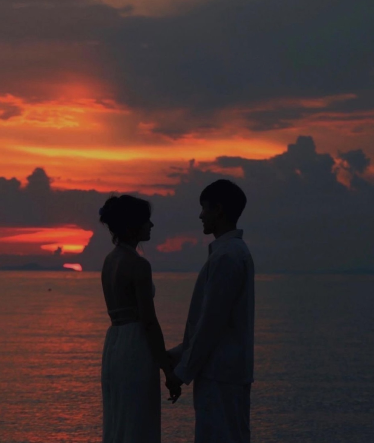 HOÁ RA CÔ ẤY CHƯA TỪNG YÊU TÔI