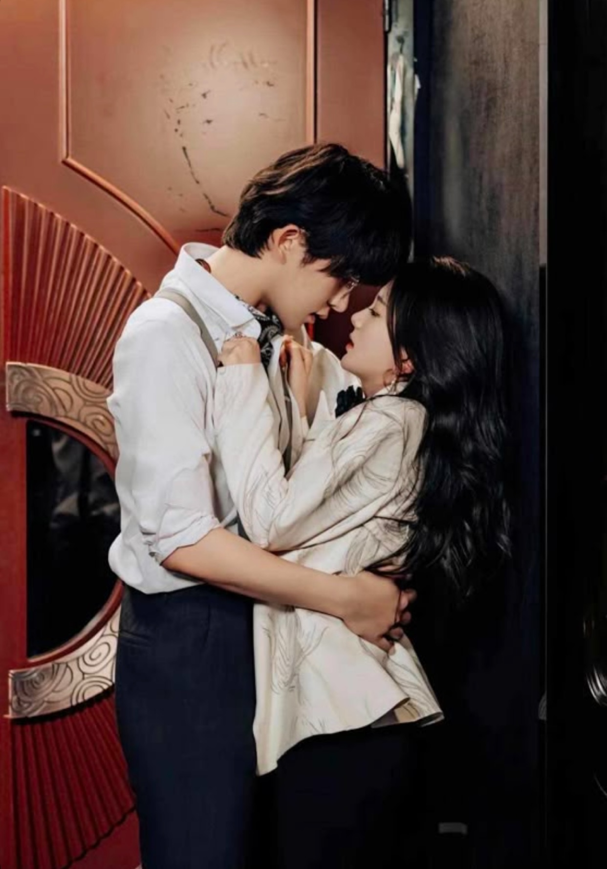 CUỘC GẶP GỠ SAU 5 NĂM HỘI NGỘ