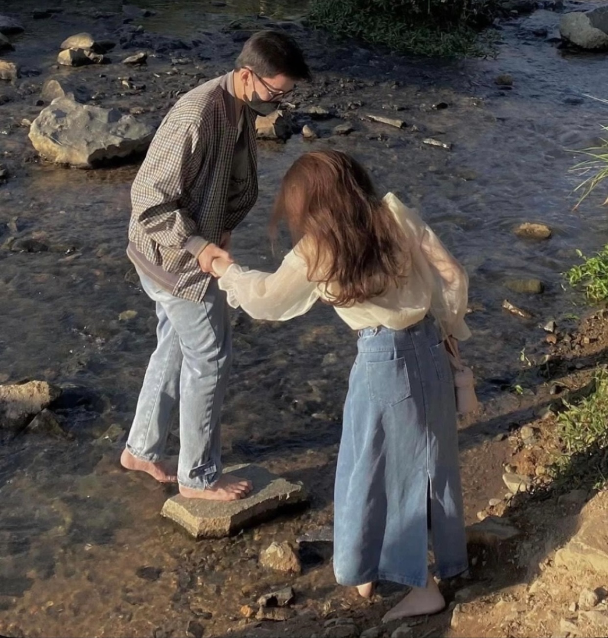 CHỒNG ĐÓN MỐI TÌNH ĐẦU VỀ NHÀ