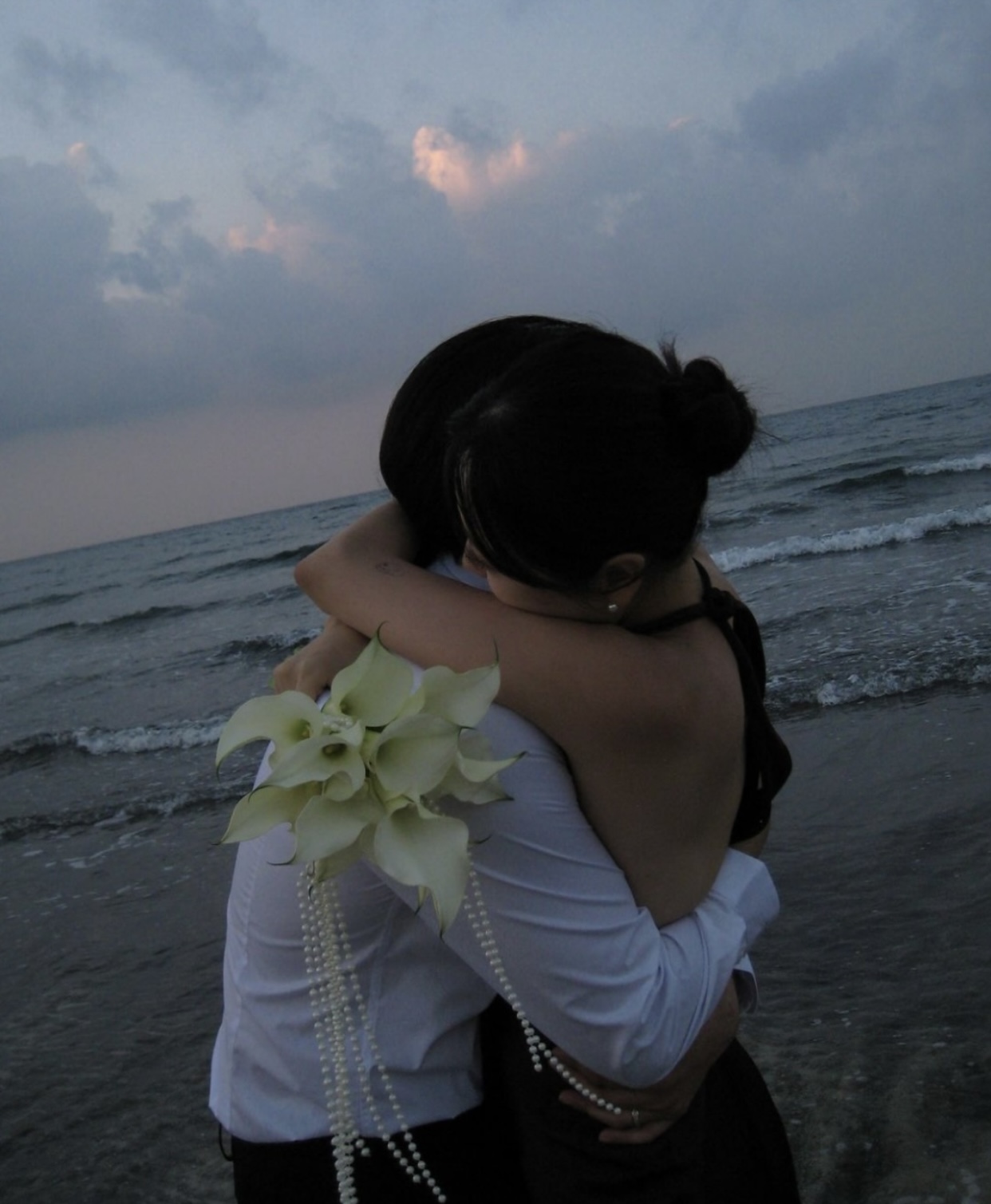 NGÀY TÔI PHÁT HIỆN ANH THÍCH NGƯỜI CON GÁI KHÁC