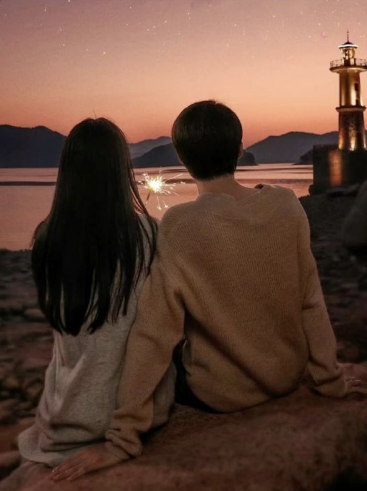 CHỒNG MUỐN CHO BẠCH NGUYỆT QUANG MỘT GIA ĐÌNH CHỌN VẸN