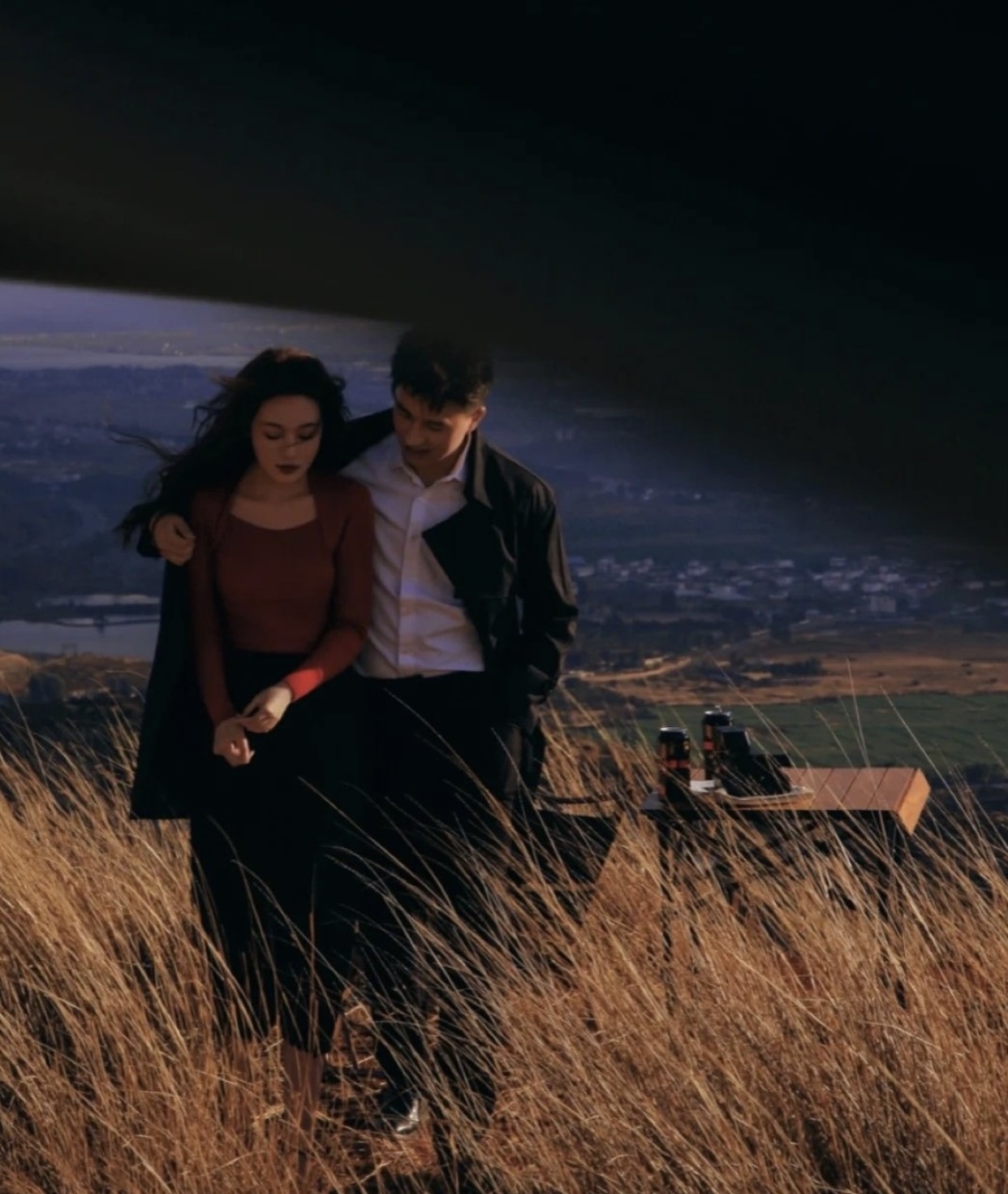 CUỐI ĐỜI, CHỒNG CÙNG MỐI TÌNH ĐẦU ĐI DU LỊCH