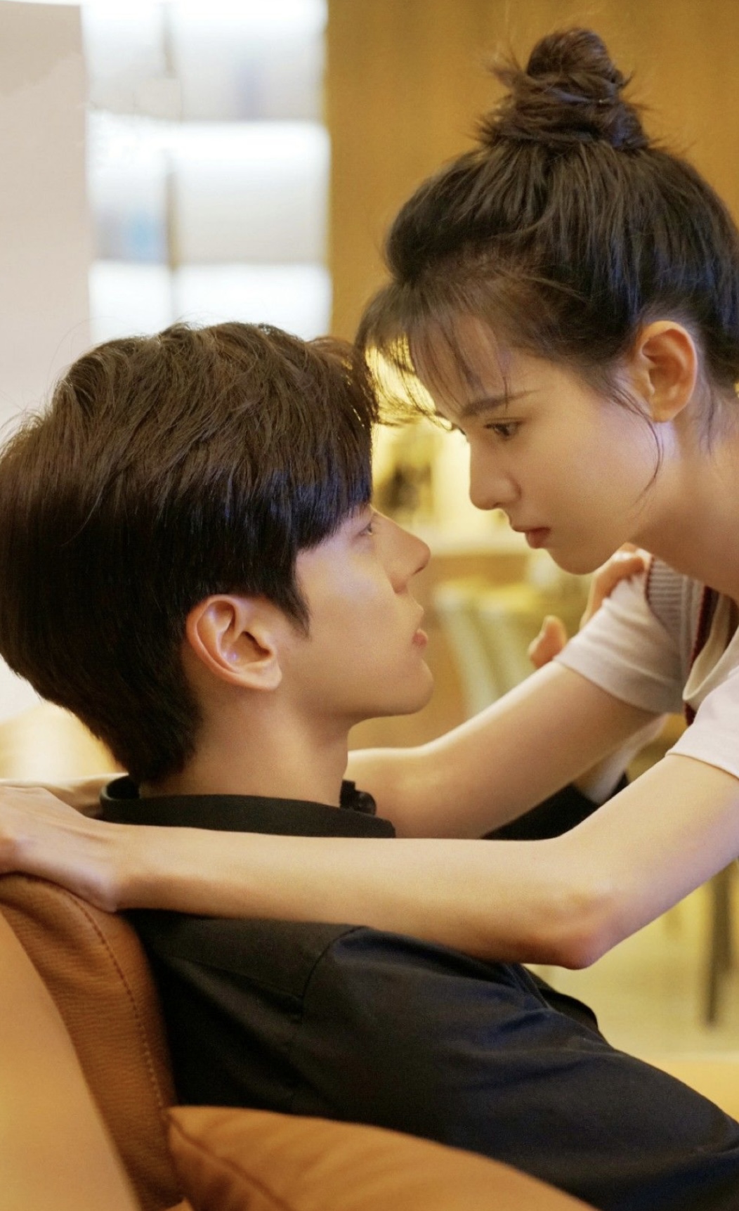 THIÊN KIM BỊ ÔM NHẦM TỪ NHỎ