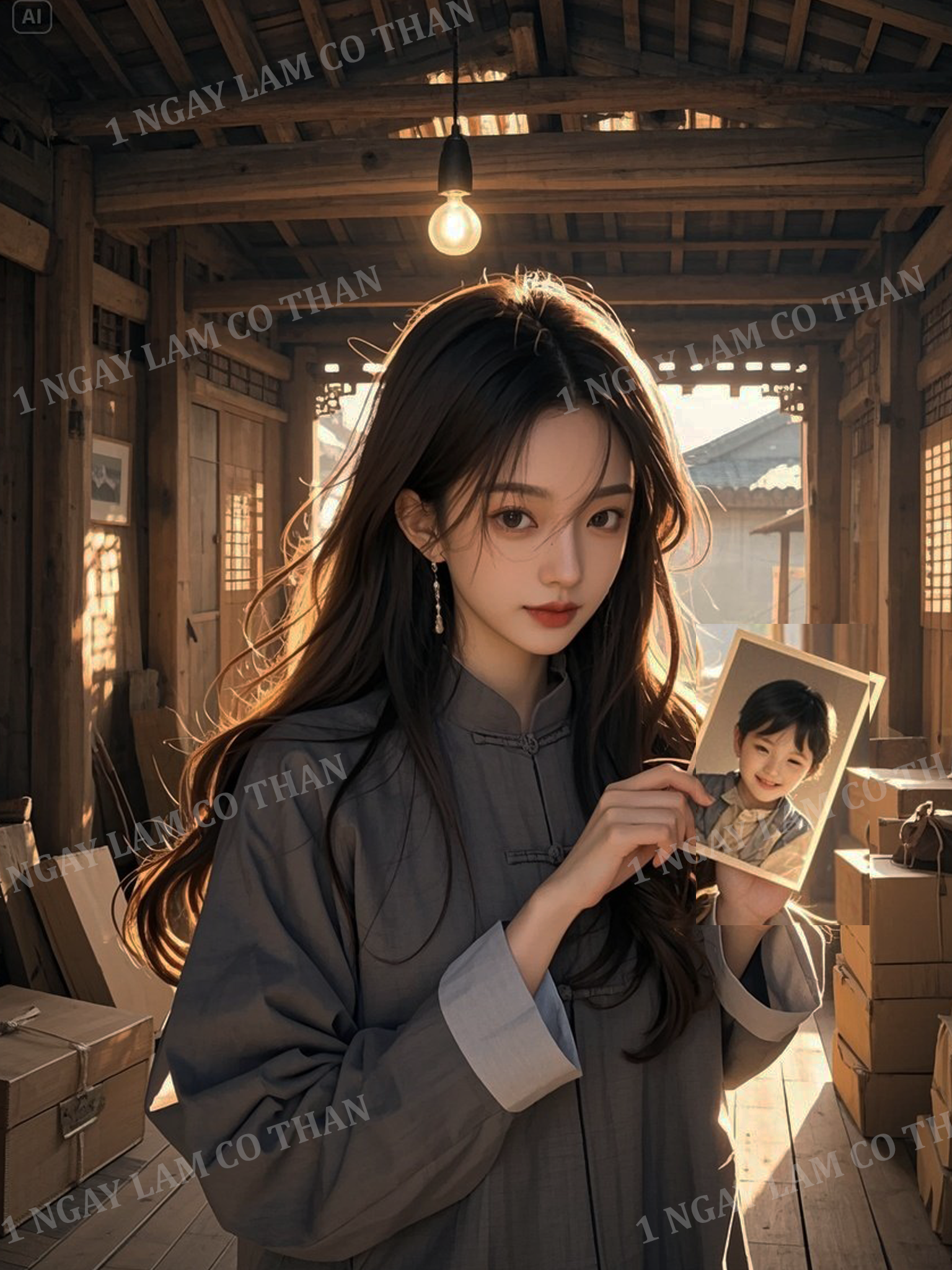 NGƯỜI ANH XA LẠ