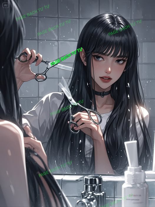 BÀ NGOẠI TÔI LÀ MỘT THI THU BÀ