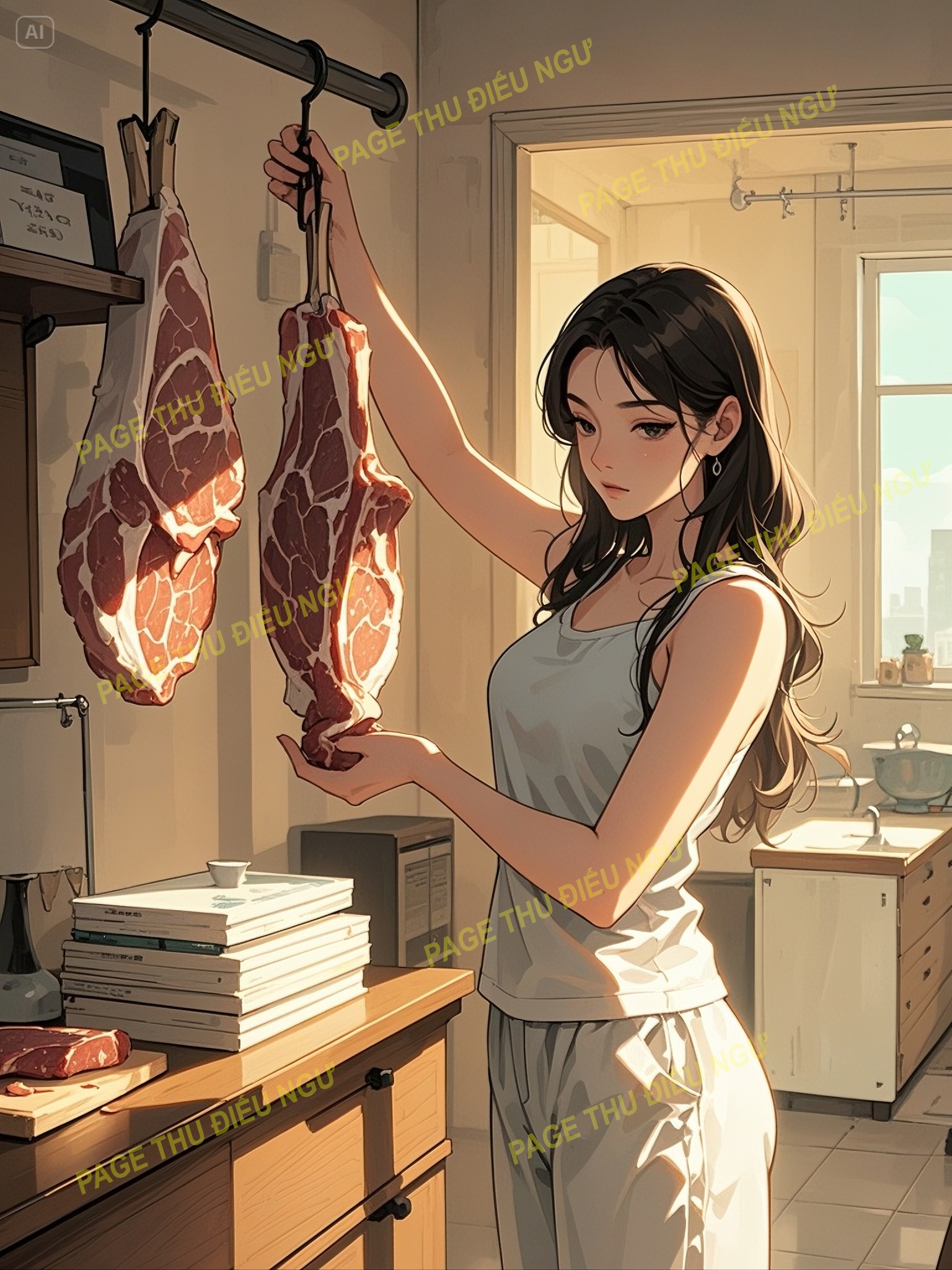 MƯỜI BA NĂM KHÔNG LỐI THOÁT