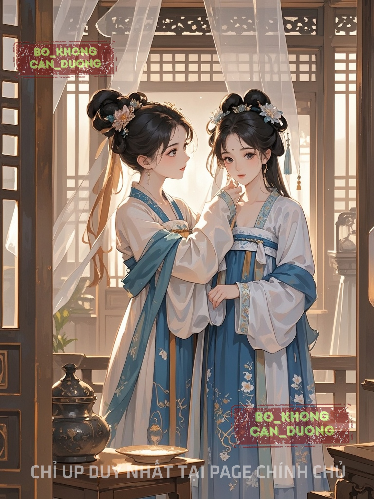 CHỈ MUỐN LÀM A VÔ