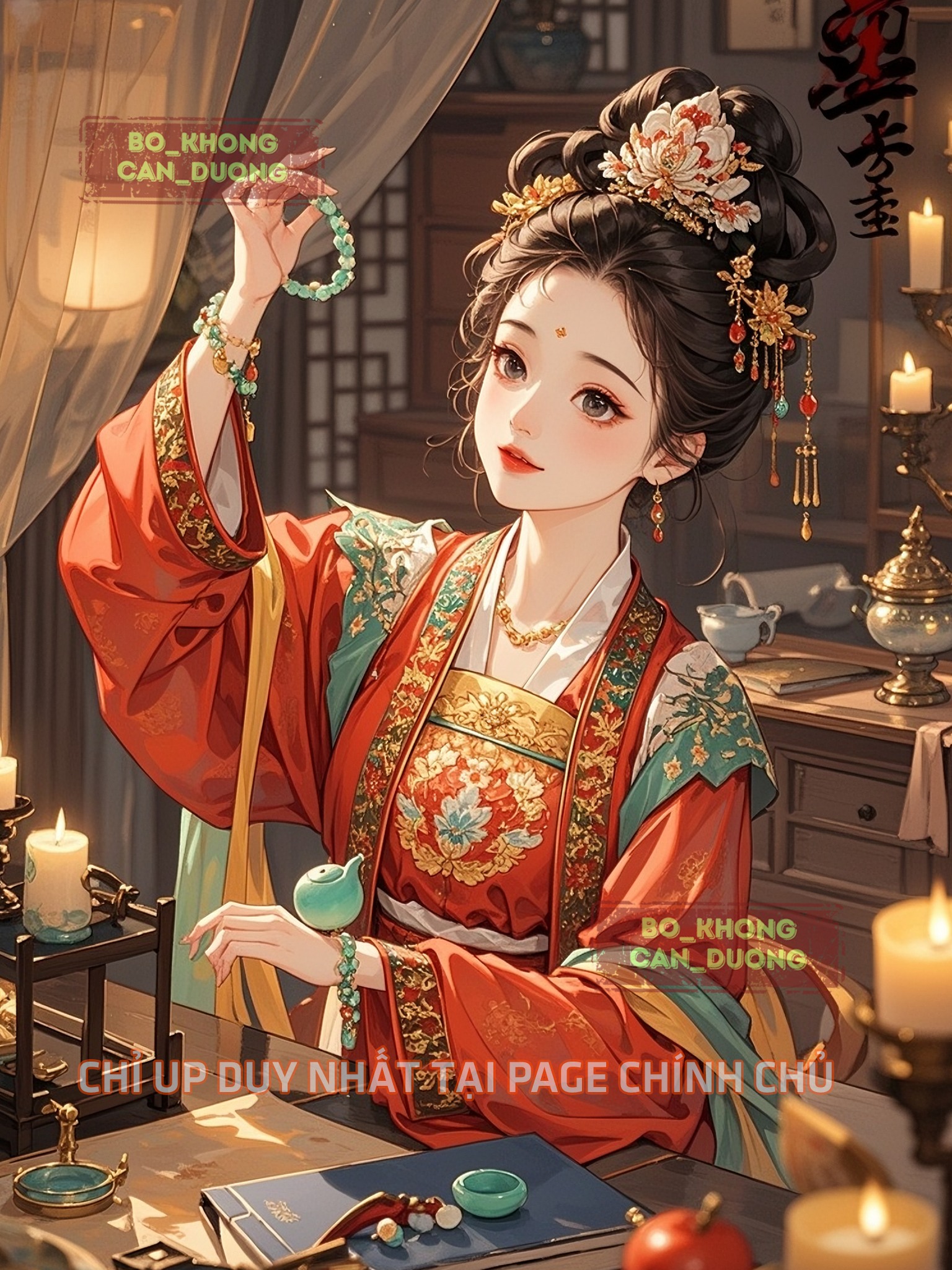 PHU QUÂN TA KHÔNG PHẢI KHÔNG ĐƯỢC