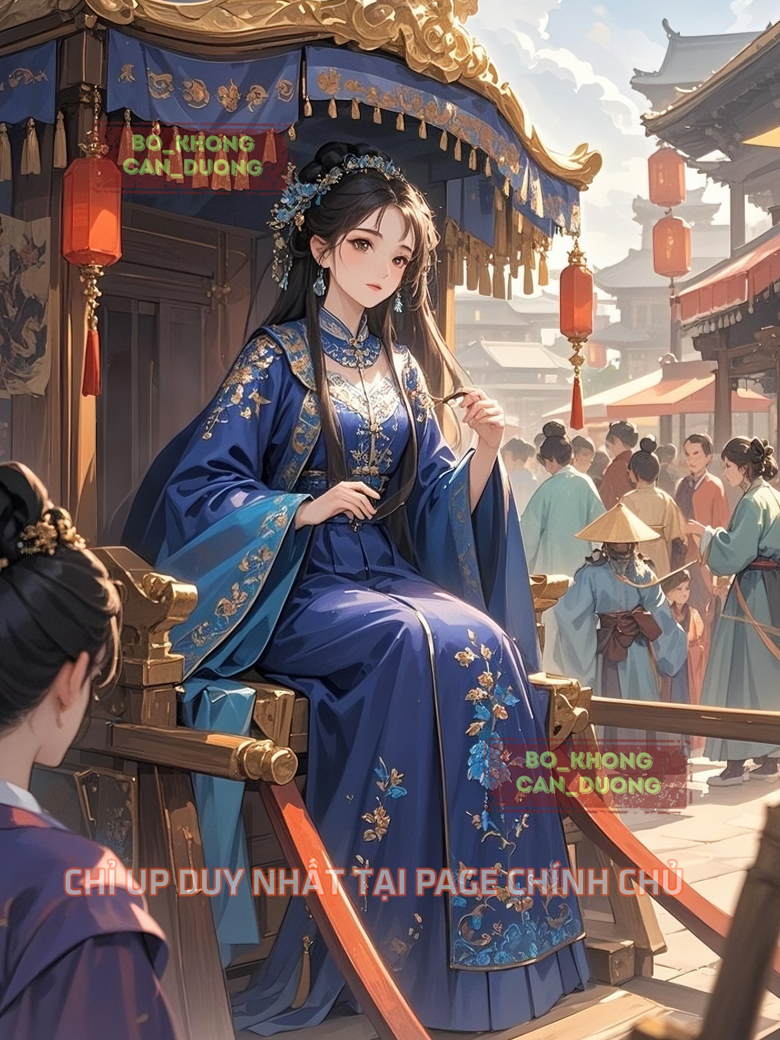 ĐƯƠNG GIA CHỦ MẪU BỖNG TRỞ NÊN THÁNH HIỀN