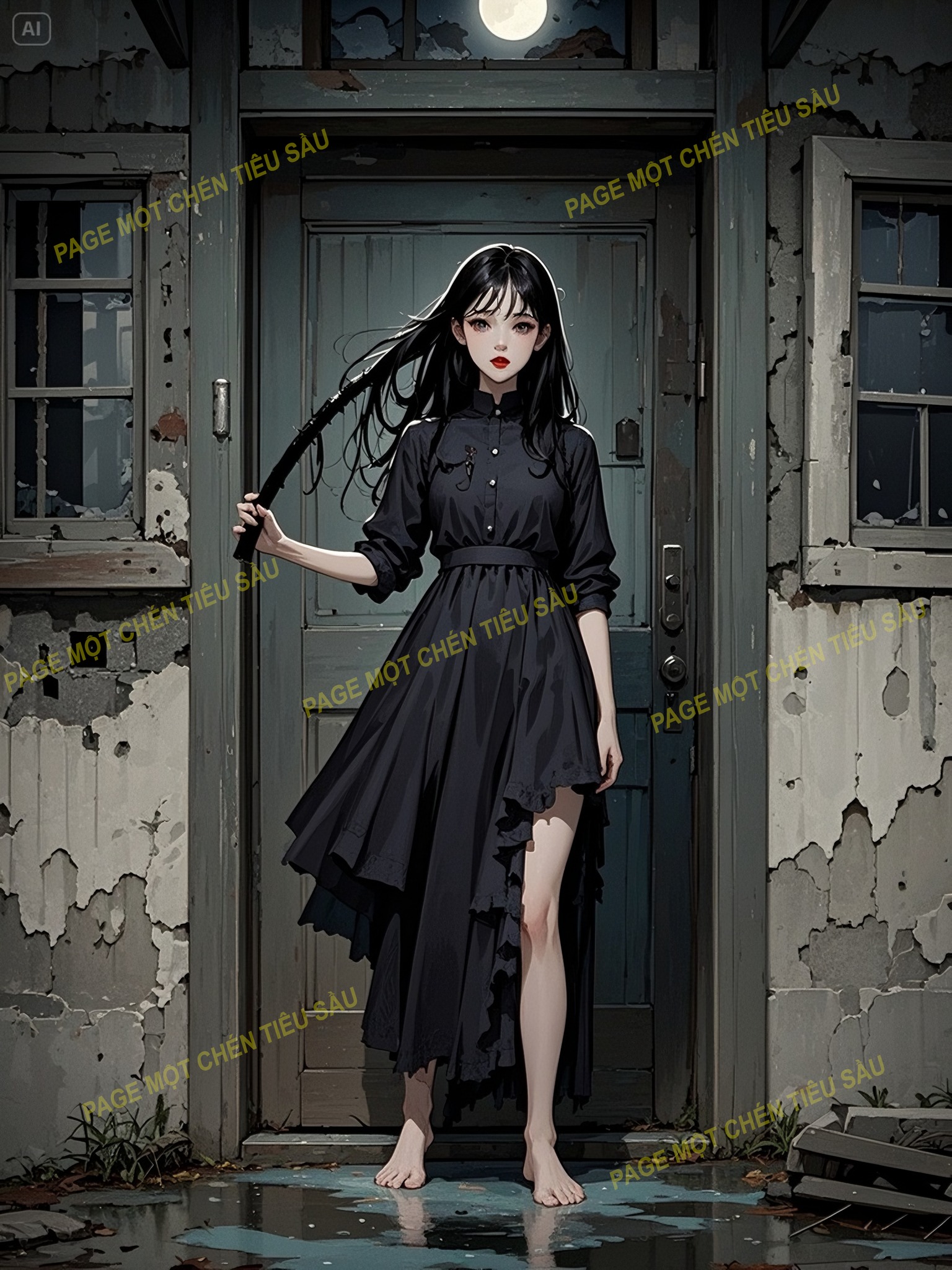 CẶP SONG SINH KHÔNG THỂ THA THỨ