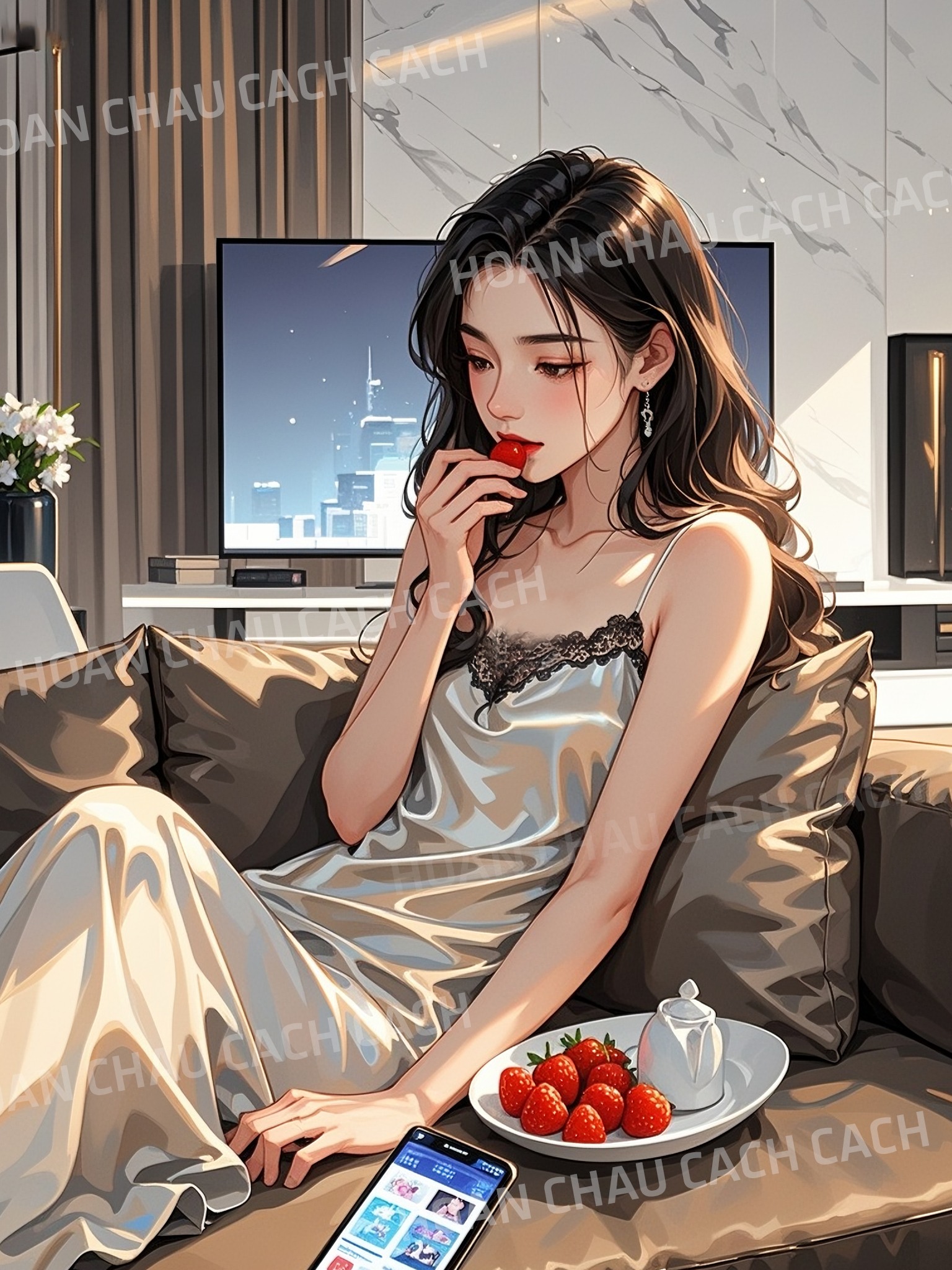 TÔI RỰC RỠ KHI KHÔNG CÒN LÀ VỢ ANH