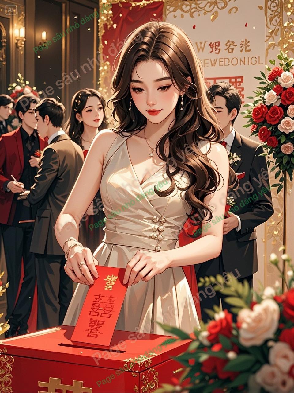 HÓA RA NGƯỜI THỨ BA LÀ EM GÁI TÔI