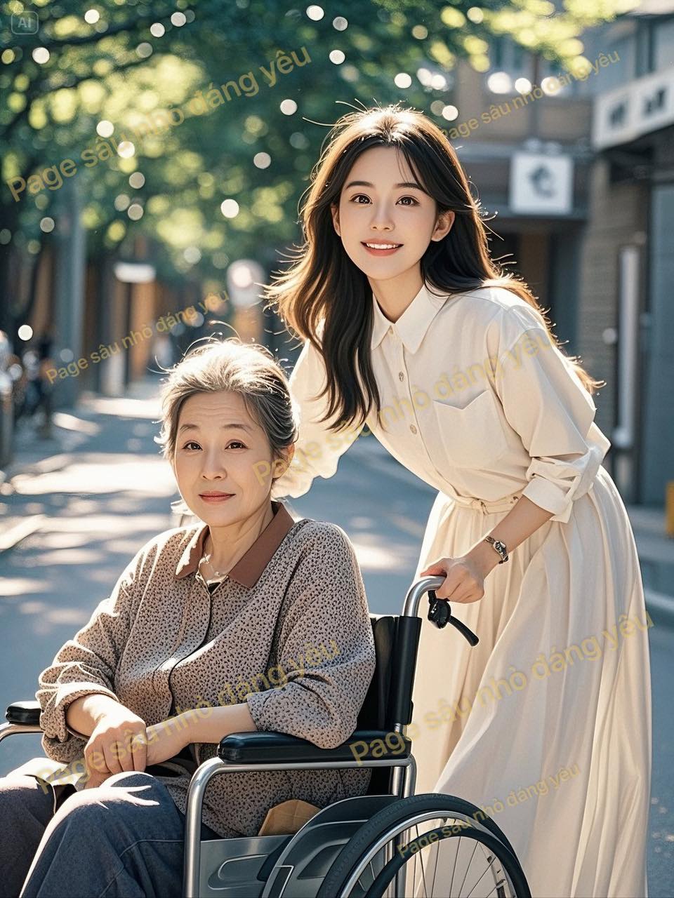 NGƯỜI CON KHÔNG ĐƯỢC YÊU THƯƠNG