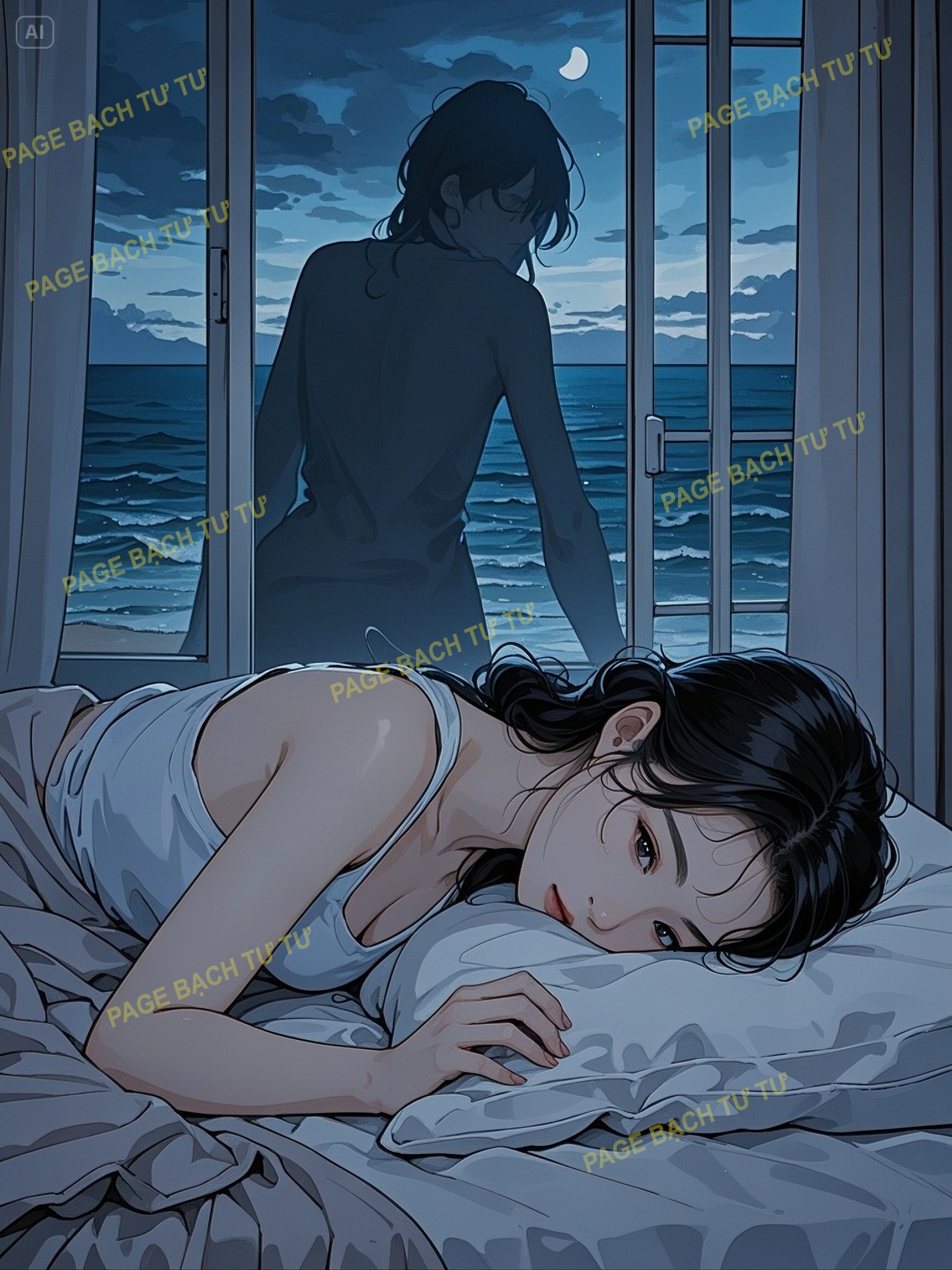 ĐỪNG Ở CĂN CUỐI CÙNG VÀO BUỔI TỐI