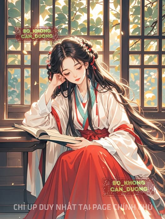 HOÀNG HẬU XIN HƯU THƯ