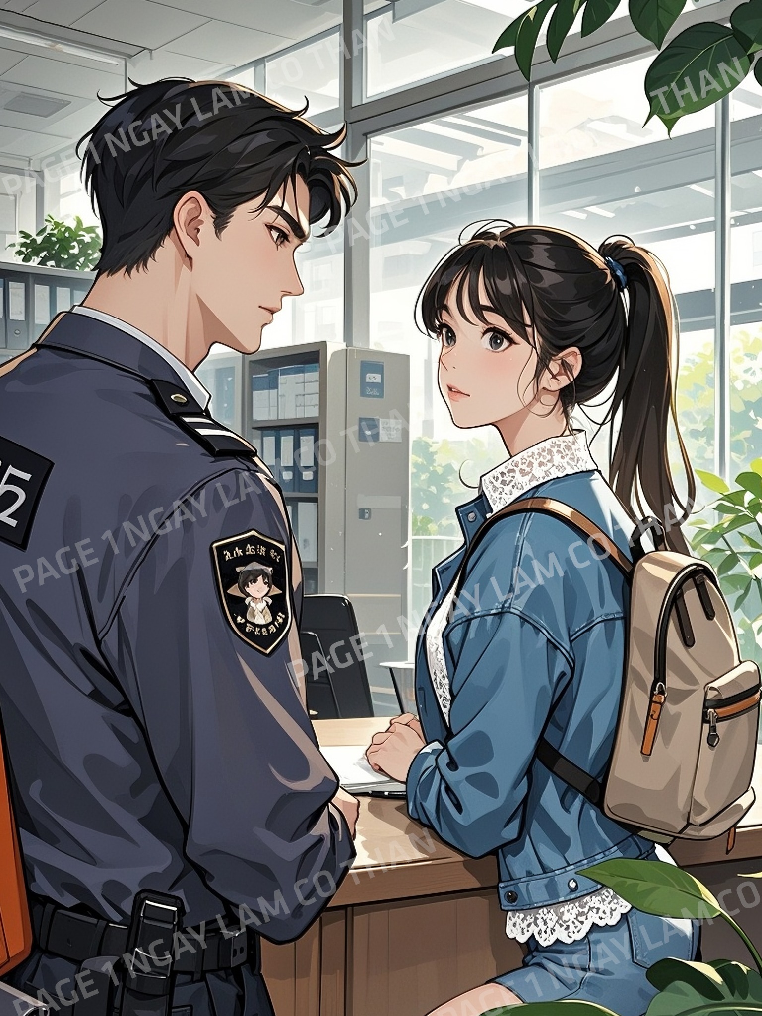 SỰ THẬT TRONG CHIẾC ÁO GẤU TRÚC