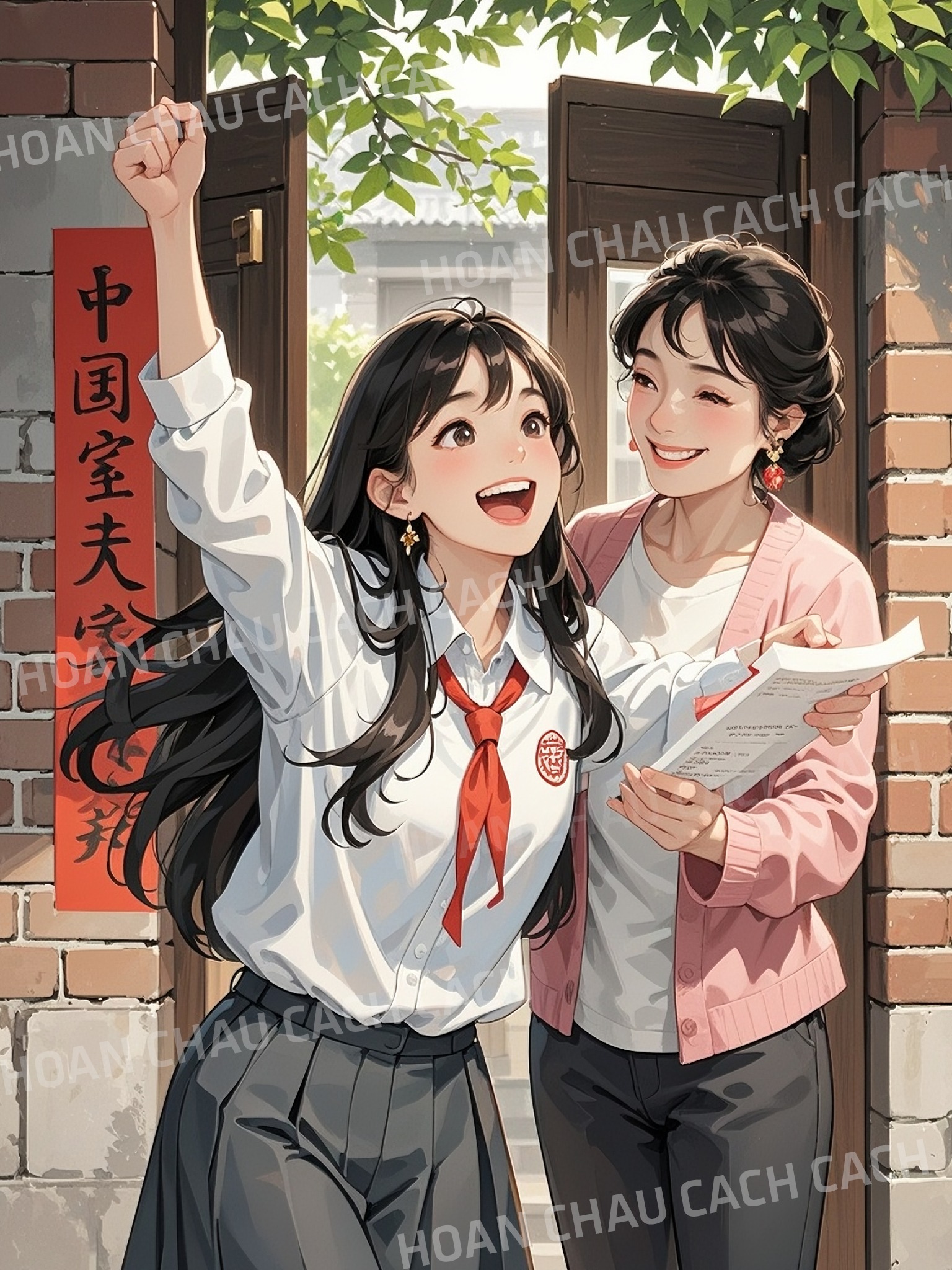 ÂM MƯU TRONG GIA TỘC THẨM THỊ