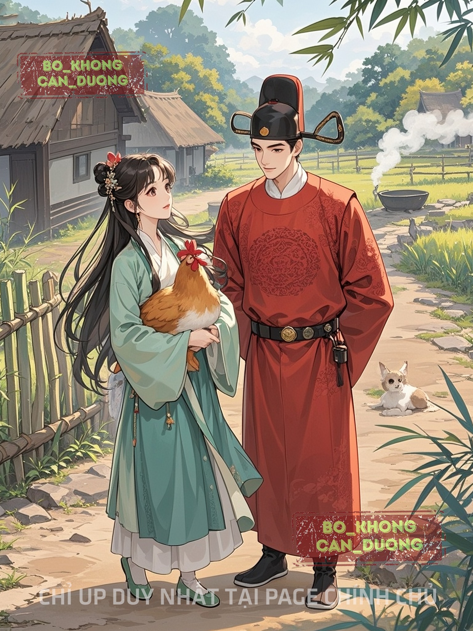 BA NĂM SI TÌNH ĐỔI LẤY MỘT ĐỜI VÔ ƯU