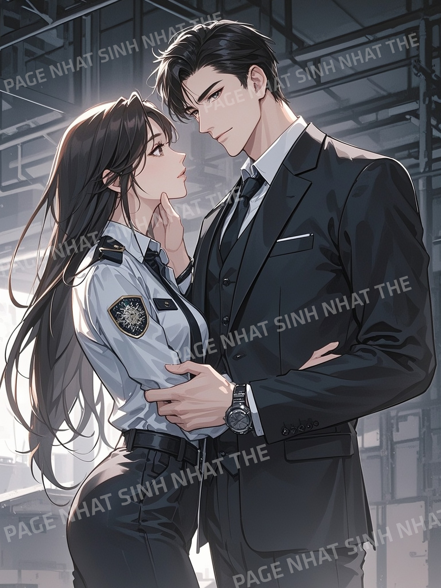 TRÁI TIM NẰM VÙNG