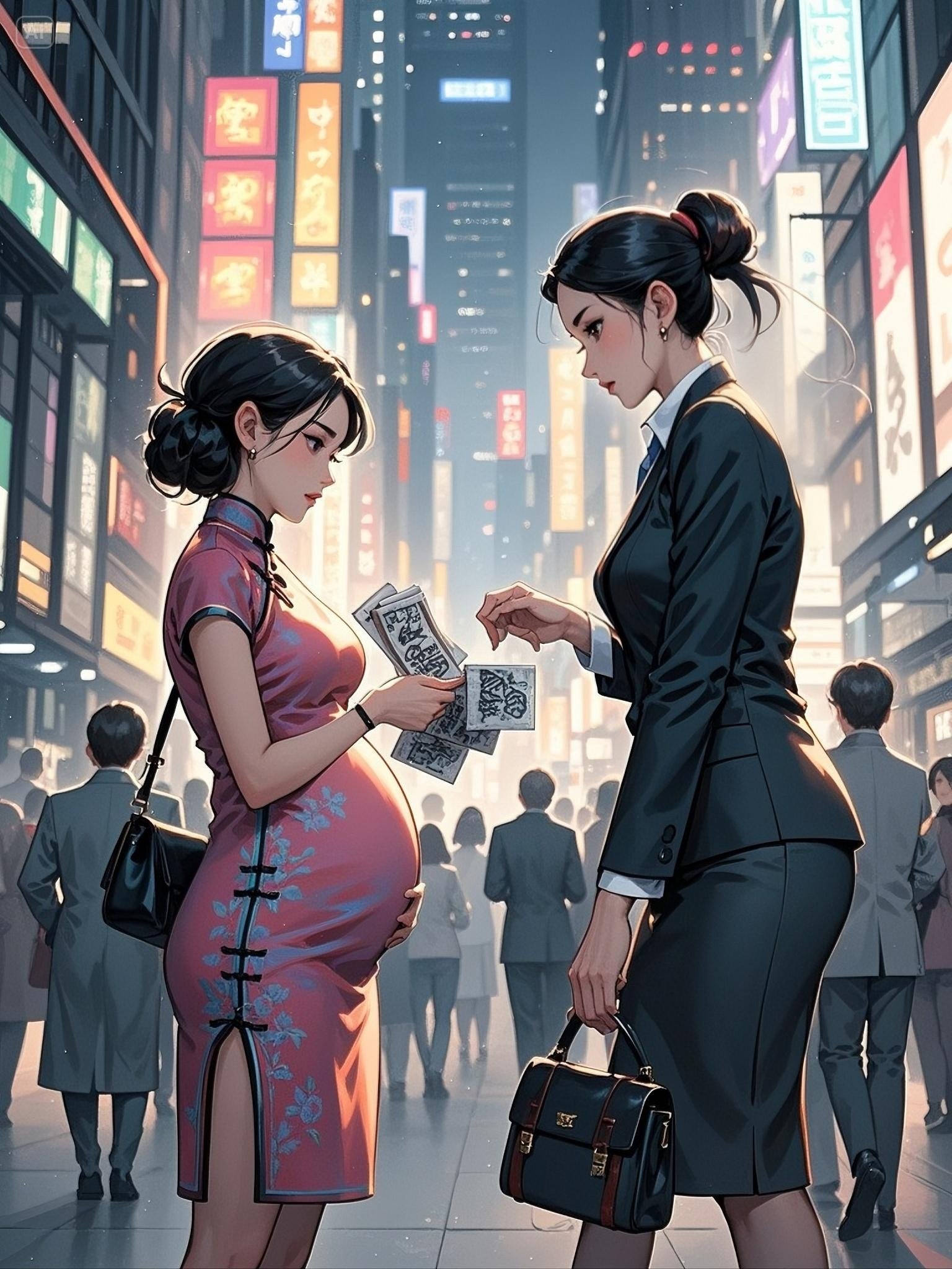 TIỀN MƯỢN MẠNG