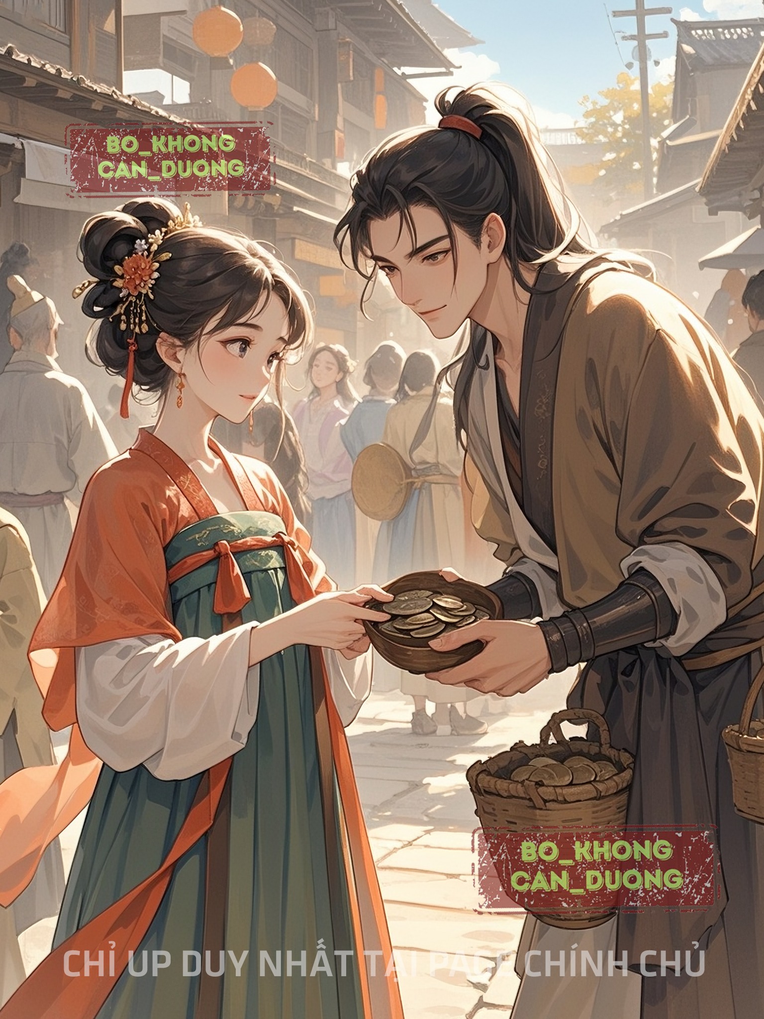 BẠC TÌNH, BẠC NGHĨA, BẠC MƯỜI VẠN