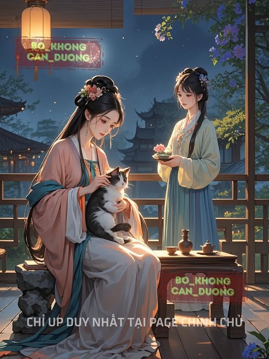 TRỞ MÌNH Ở HẦU PHỦ full