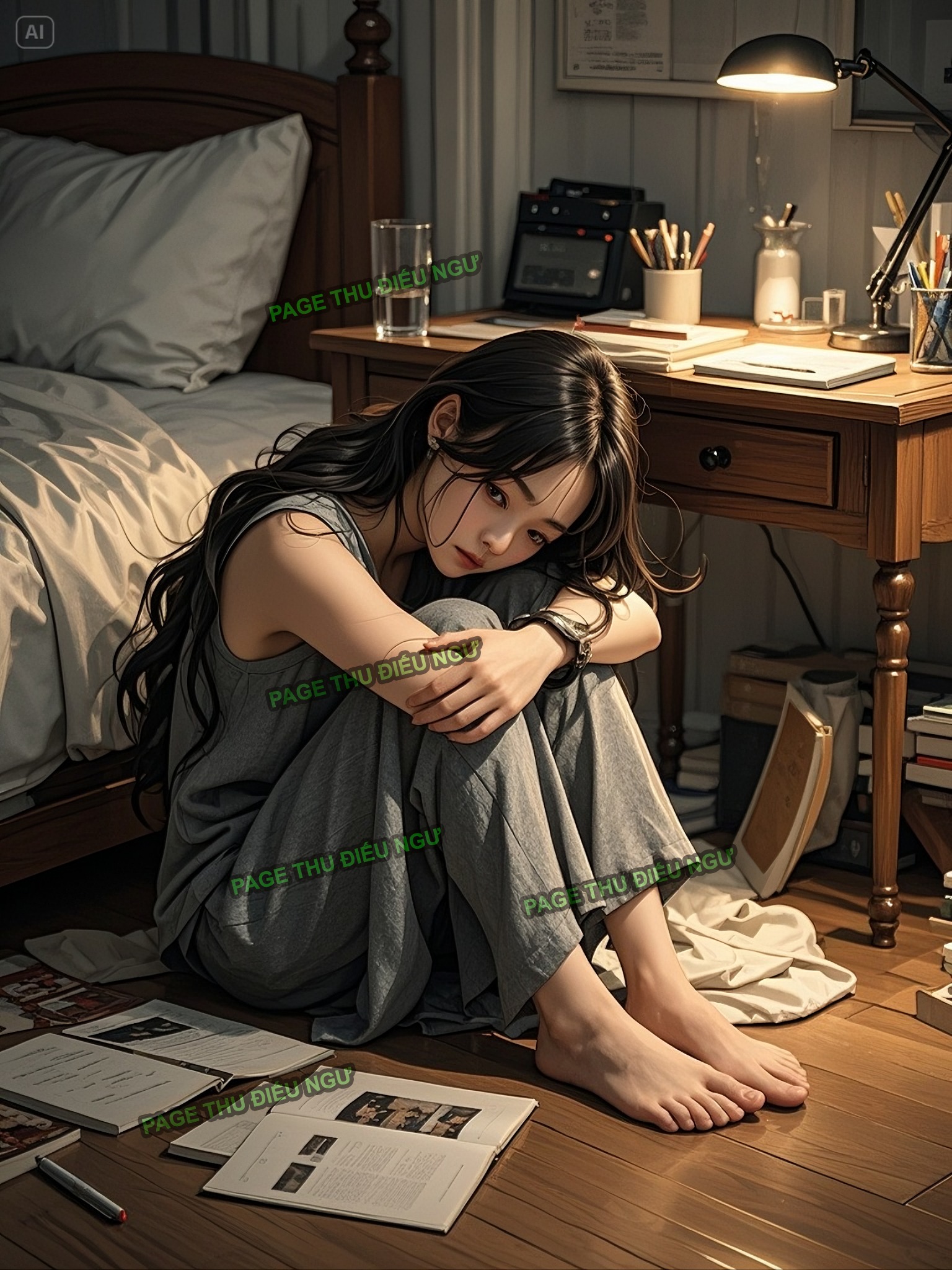 99 BẬC CẦU NGUYỆN