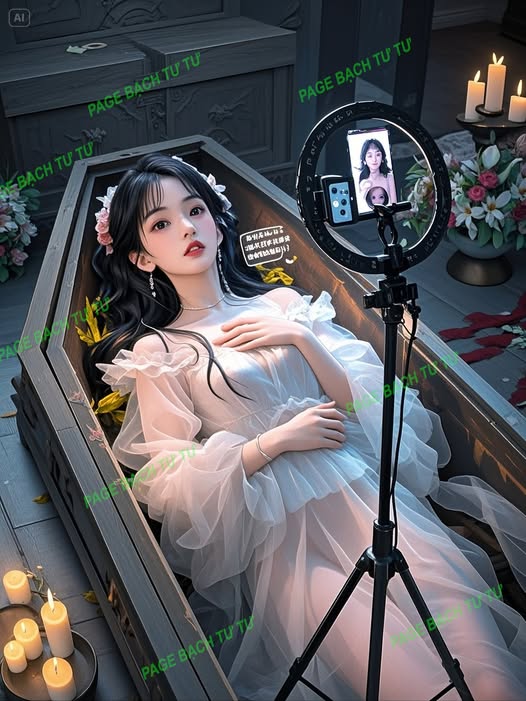 ÁO LIỆM DÀNH CHO NGƯỜI SỐNG