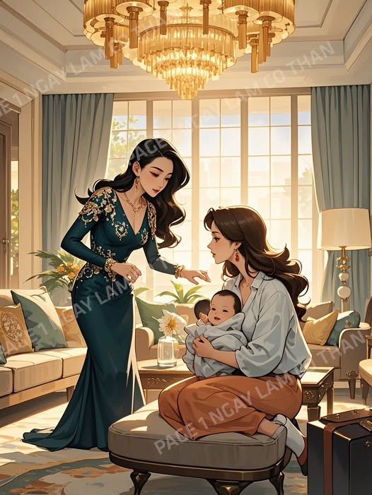 TRỌNG SINH ĐỔI MỆNH, EM GÁI THẬT NỮ CHÍNH GIẢ