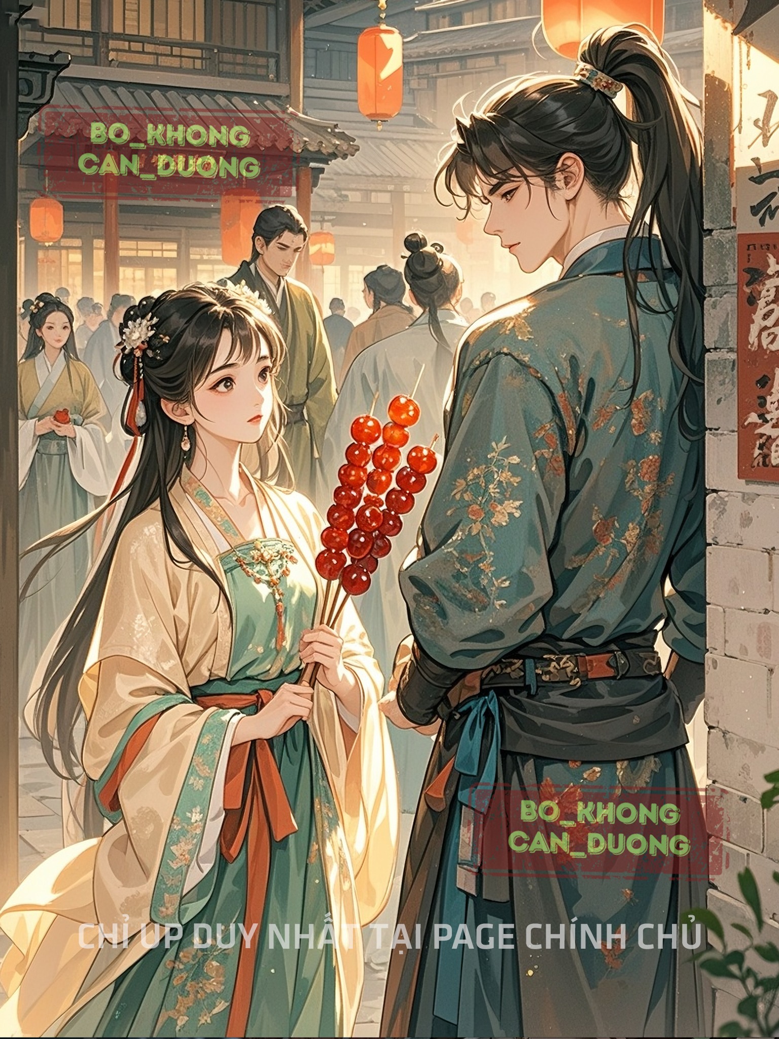 CHỚ NHẶT NAM NHÂN BÊN ĐƯỜNG