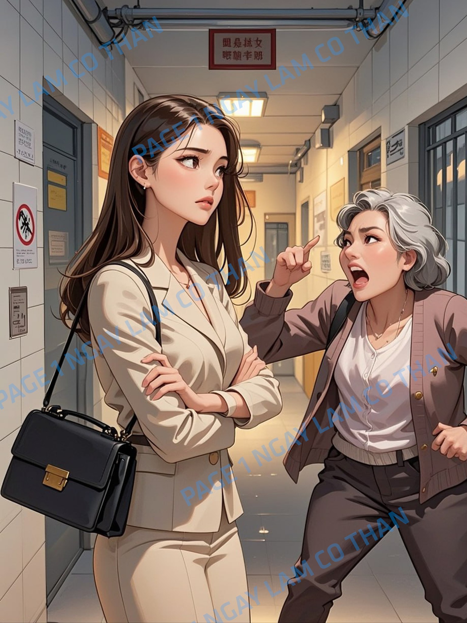 TÔI VÀ HÀNG XÓM, MỘT CUỘC CHIẾN KHÔNG HỒI KẾT