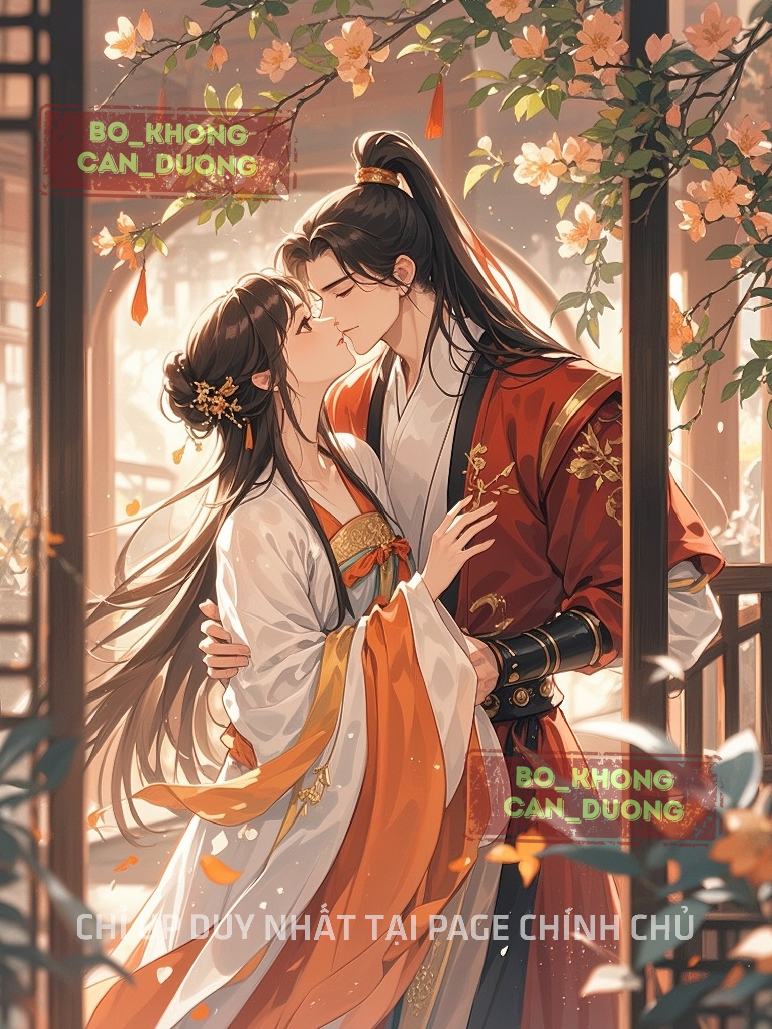 KIẾP NÀY KHÔNG VÌ CHÀNG