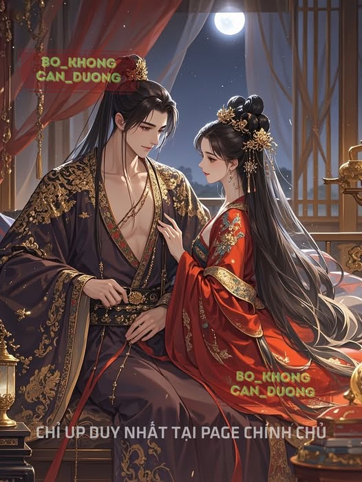 PHU QUÂN TA LÀ THÁI TỬ ĐỘC CHIẾM full