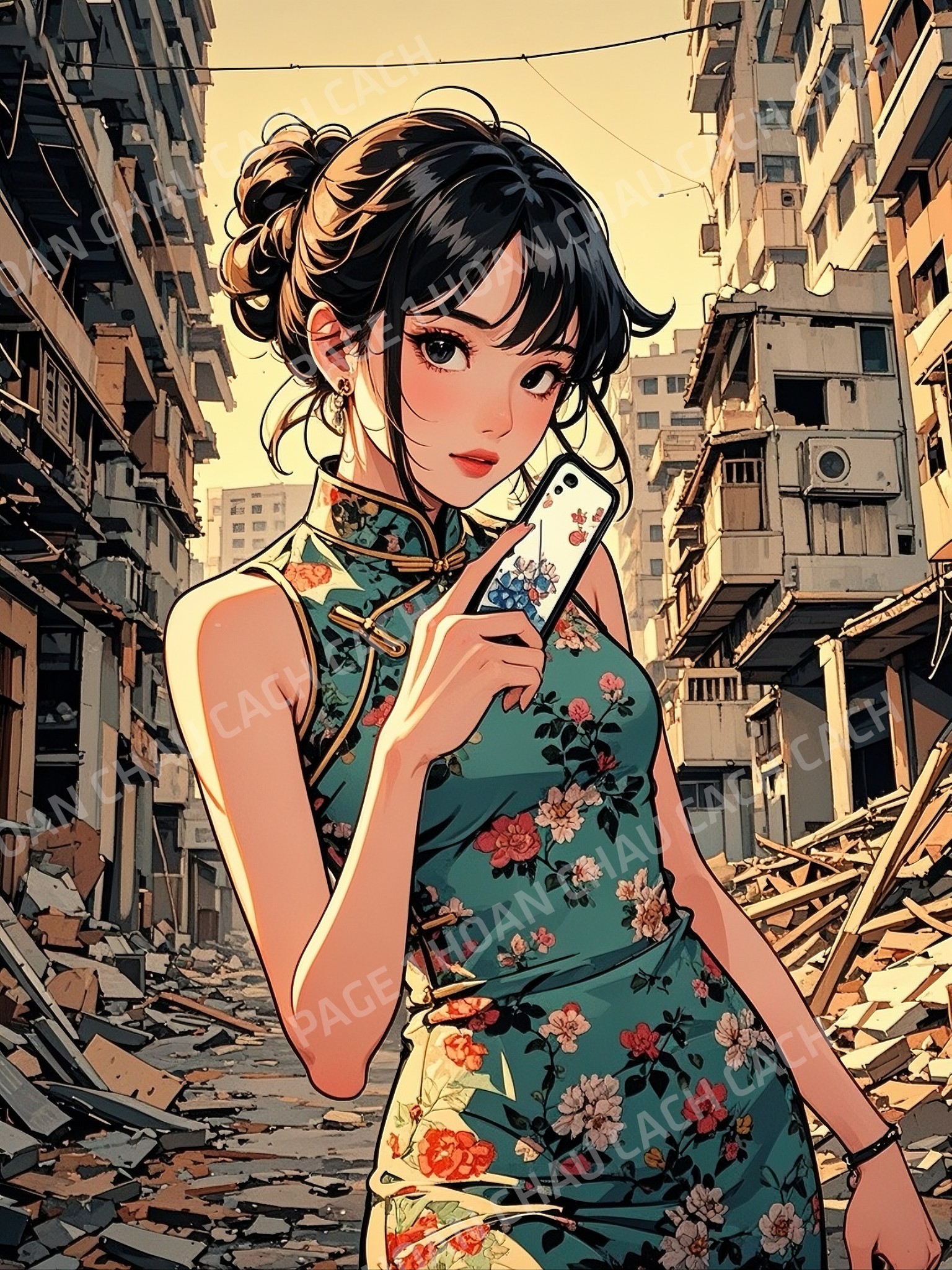 SỐNG LẠI ĐỂ BÓC TRẦN CHỊ DÂU GIẢ TẠO