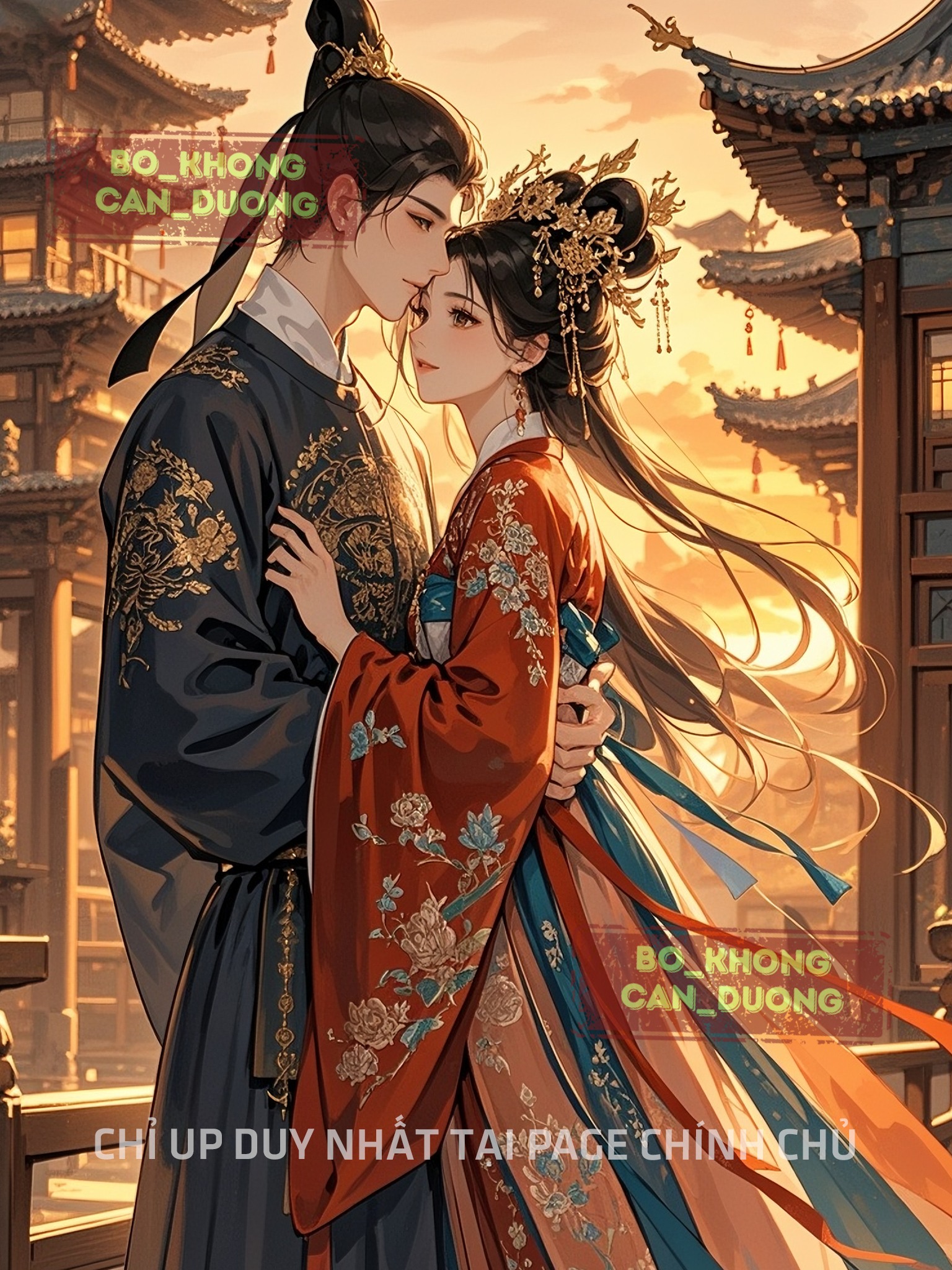 KHẮC PHU GẶP KHẮC THÊ