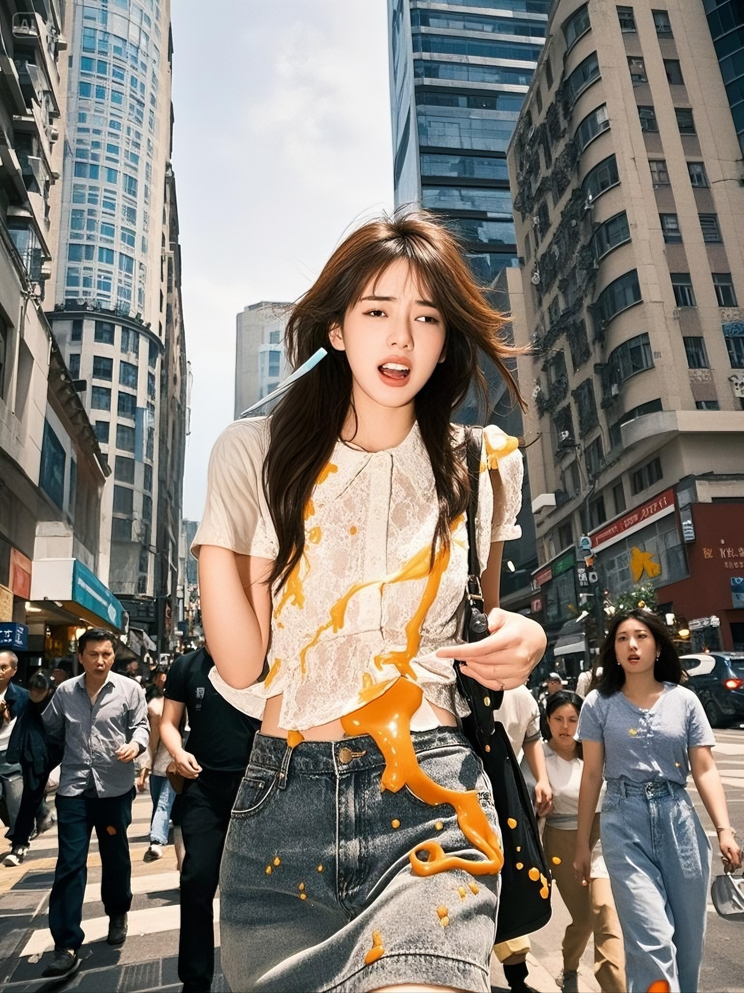 KỊCH BẢN CŨ, VAI DIỄN MỚI