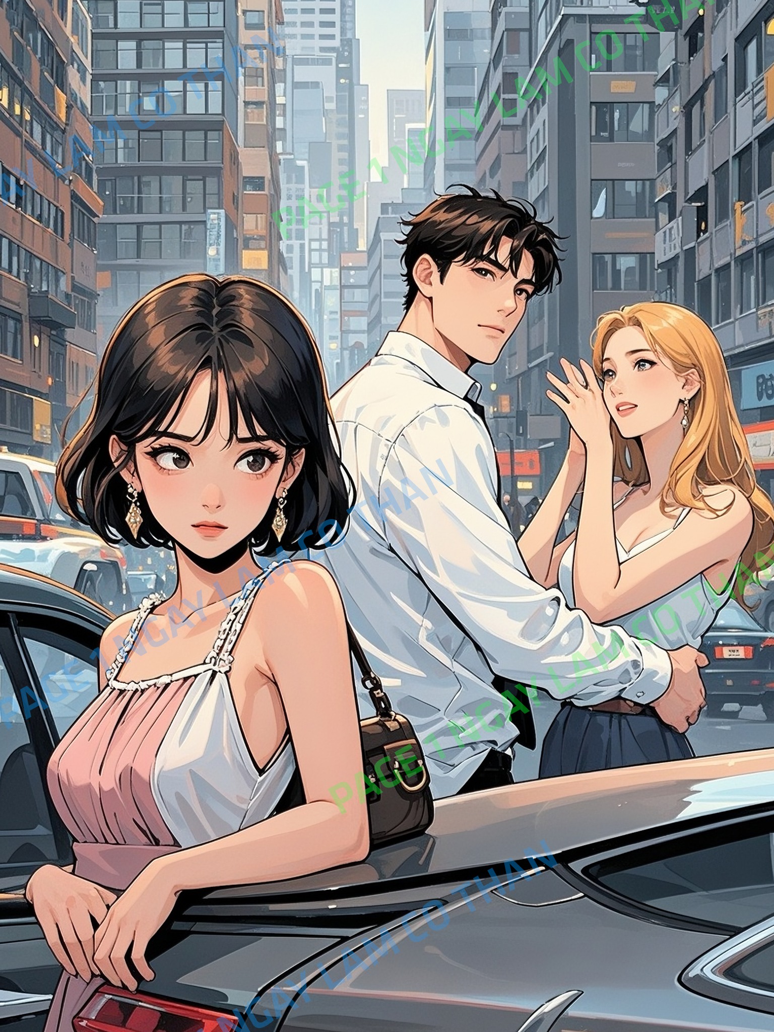 SAU KHI GIÚP BẠN THÂN ĐÒI SÍNH LỄ , TÔI PHÁT HIỆN CĂN NHÀ CƯỚI LẠI GHI TÊN CÔ ẤY