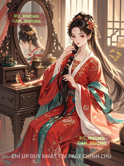 TRỌNG SINH KHÔNG VÌ YÊU, CHỈ VÌ HẬN