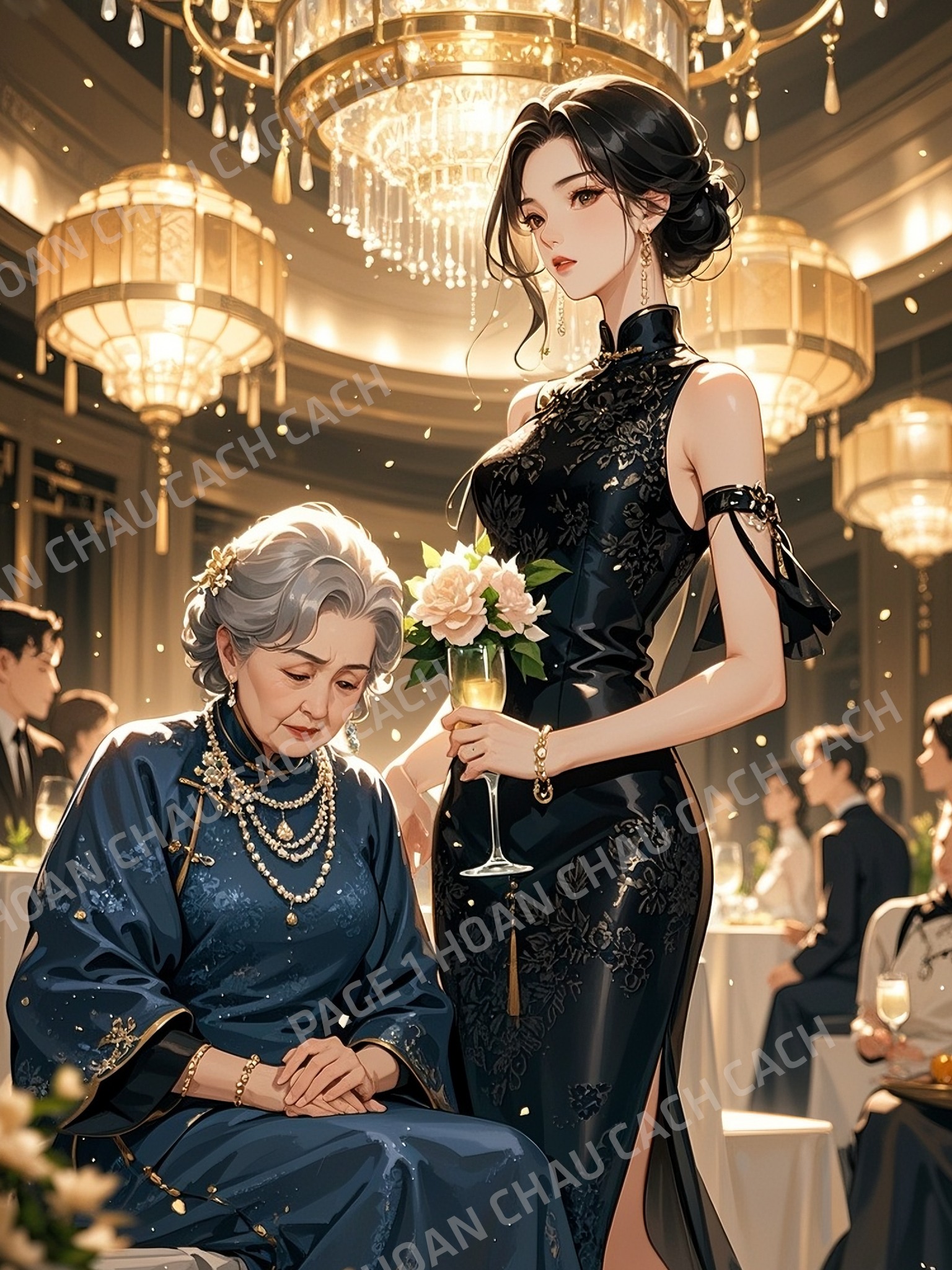 NGƯỜI EM GÁI TÔI TỪNG NUÔI DƯỠNG