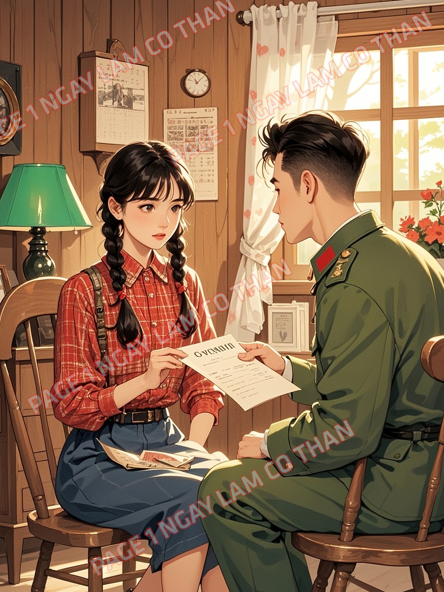 TÁI SINH NĂM 1983 TÔI DỨT KHOÁT BỎ CHỒNG