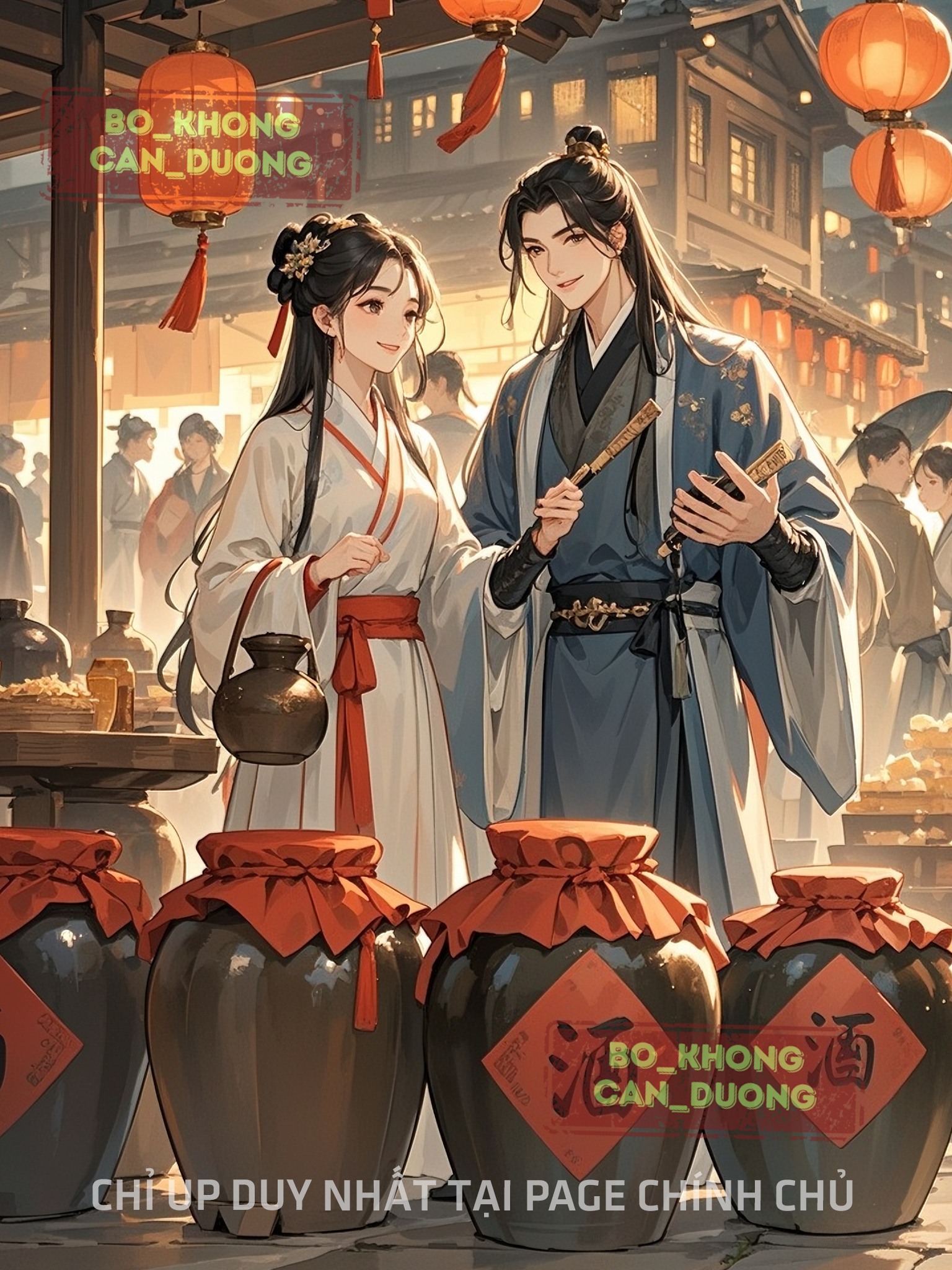 MỘT ĐỜI NHƯ Ý