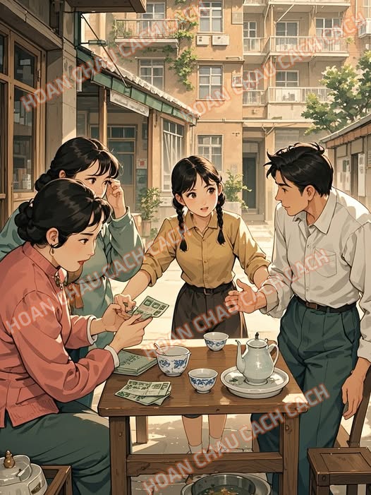 TÔI KHÔNG LẤY NGƯỜI HIỀN LÀNH