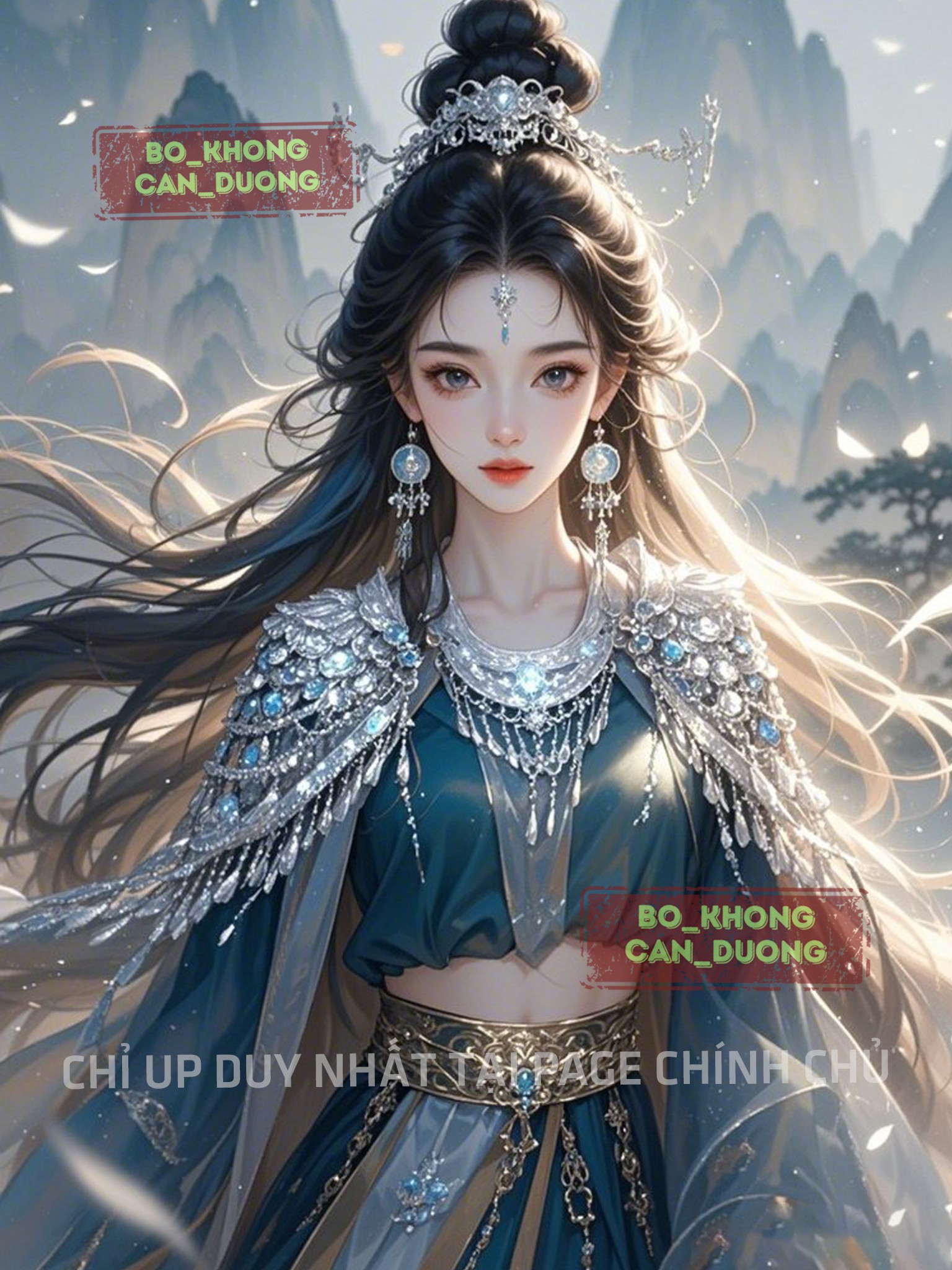 TRẢM TÌNH, PHONG MA