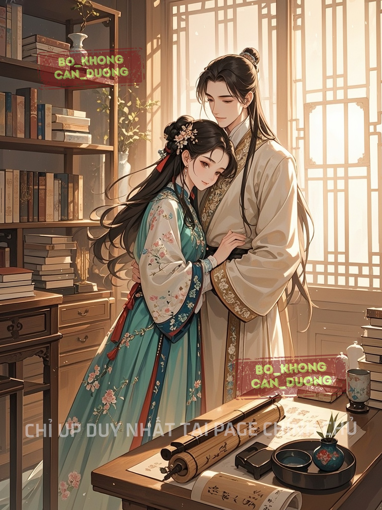 HỒI KINH CÙNG CHÀNG