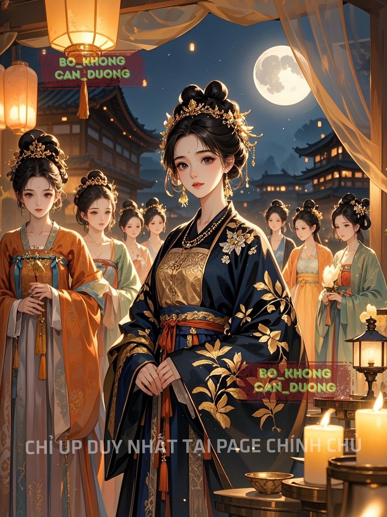 HỶ SỰ SAU LỄ LUI HÔN