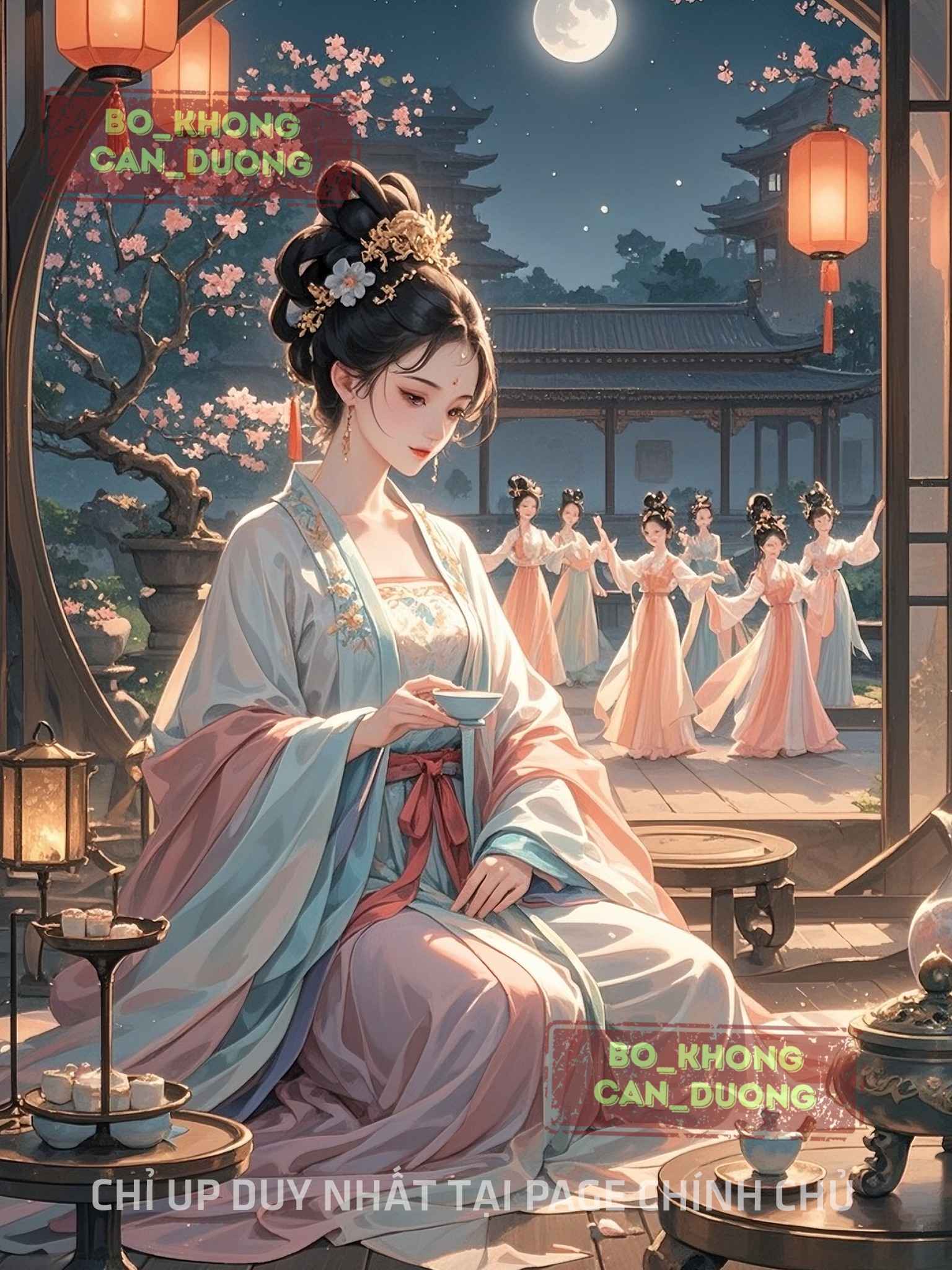 MỘT LÁ THƯ HÒA LY