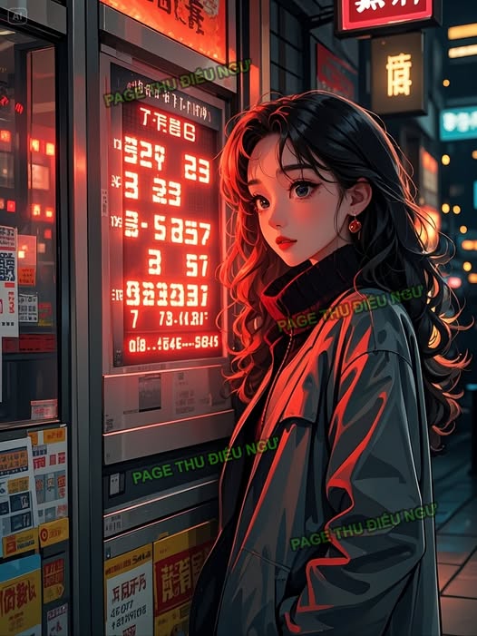 MẮT TRÁI NHÌN THẤY TƯƠNG LAI