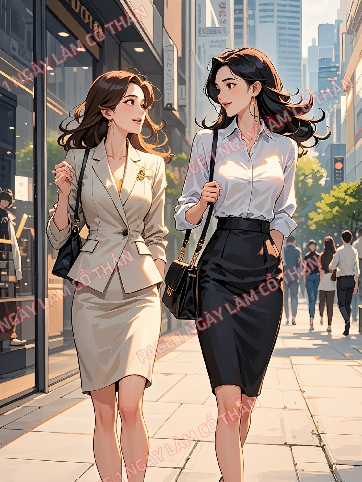 CHỊ EM TỐT TRỞ VỀ