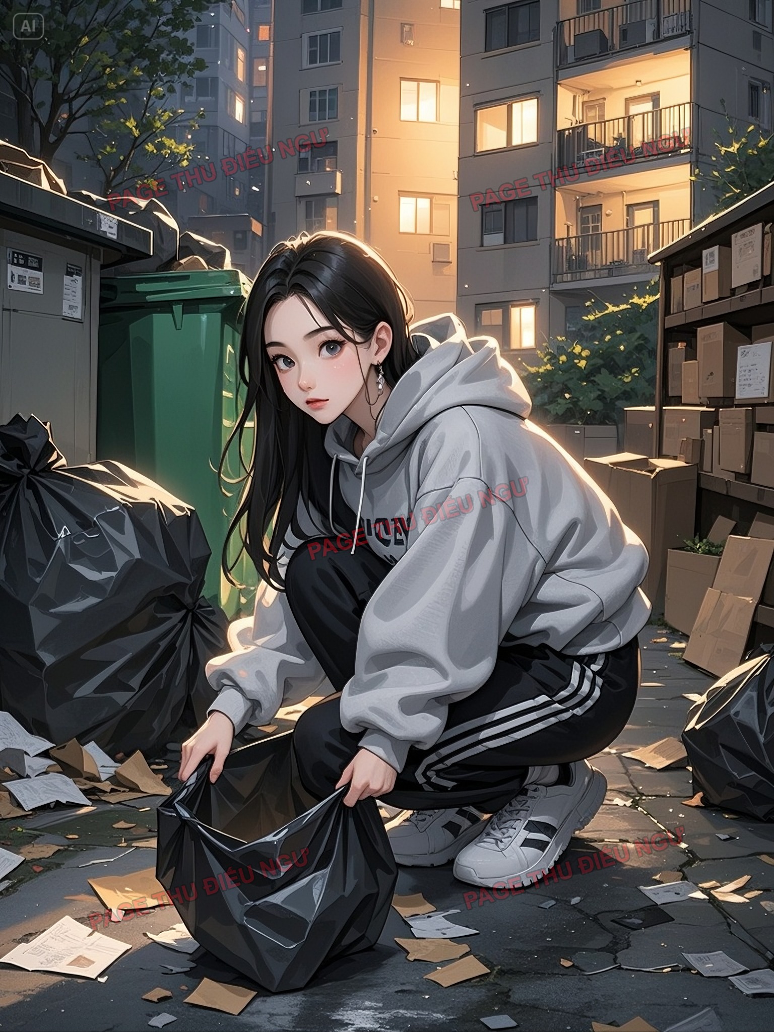 MÀN ĐỘC DIỄN HOÀN HẢO